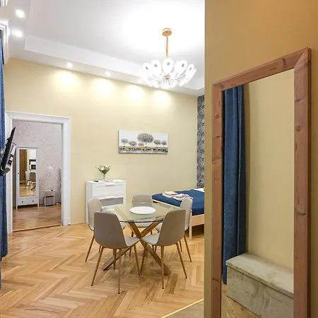 Lägenhet 43 Budapest