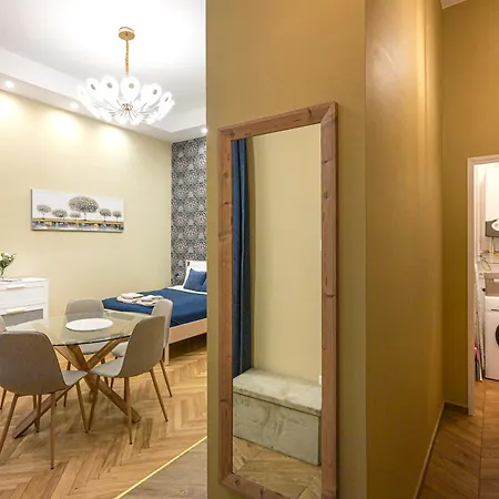 Lejlighed 43 Budapest