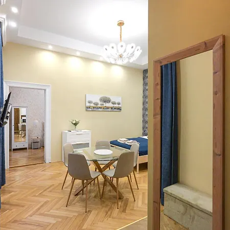 Lejlighed 43 Budapest