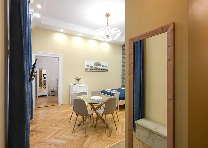 Lägenhet 43 Budapest