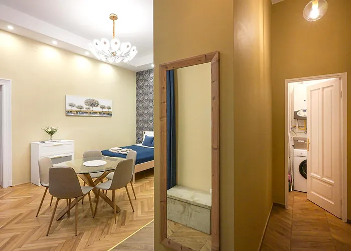 Appartement 43 Budapest