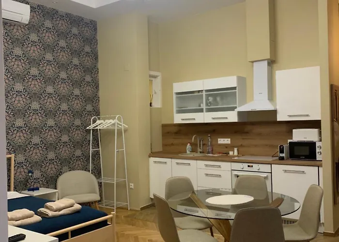 43 Appartement Budapest